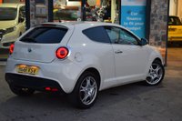 USED 2012 61 ALFA ROMEO MITO 1.4 TB MultiAir Distinctive Hatchback 3dr Petrol TCT Euro 5 (s/s) (135 bhp) 6 MONTHS RAC PLATINUM WARRANTY