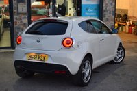 USED 2012 61 ALFA ROMEO MITO 1.4 TB MultiAir Distinctive Hatchback 3dr Petrol TCT Euro 5 (s/s) (135 bhp) 6 MONTHS RAC PLATINUM WARRANTY
