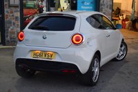 USED 2012 61 ALFA ROMEO MITO 1.4 TB MultiAir Distinctive Hatchback 3dr Petrol TCT Euro 5 (s/s) (135 bhp) 6 MONTHS RAC PLATINUM WARRANTY