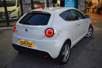 USED 2012 61 ALFA ROMEO MITO 1.4 TB MultiAir Distinctive Hatchback 3dr Petrol TCT Euro 5 (s/s) (135 bhp) 6 MONTHS RAC PLATINUM WARRANTY
