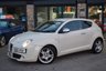 USED 2012 61 ALFA ROMEO MITO 1.4 TB MultiAir Distinctive Hatchback 3dr Petrol TCT Euro 5 (s/s) (135 bhp) 6 MONTHS RAC PLATINUM WARRANTY