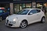 USED 2012 61 ALFA ROMEO MITO 1.4 TB MultiAir Distinctive Hatchback 3dr Petrol TCT Euro 5 (s/s) (135 bhp) 6 MONTHS RAC PLATINUM WARRANTY