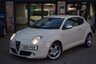 USED 2012 61 ALFA ROMEO MITO 1.4 TB MultiAir Distinctive Hatchback 3dr Petrol TCT Euro 5 (s/s) (135 bhp) 6 MONTHS RAC PLATINUM WARRANTY