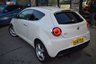 USED 2012 61 ALFA ROMEO MITO 1.4 TB MultiAir Distinctive Hatchback 3dr Petrol TCT Euro 5 (s/s) (135 bhp) 6 MONTHS RAC PLATINUM WARRANTY