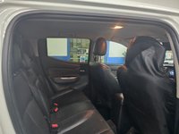 USED 2017 17 MITSUBISHI L200 2.4 DI-D DC Warrior Pickup Double Cab 4dr Diesel Manual 4WD Euro 6 (178 ps) EURO 6 4WD SAT NAV LEATHER HEATED SEATS CRUISE CONTROL REAR VIEW CAMERA TRUCKMAN TOP LOAD LINER 2 OWNERS FROM NEW SERVICE HISTORY
