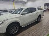 USED 2017 17 MITSUBISHI L200 2.4 DI-D DC Warrior Pickup Double Cab 4dr Diesel Manual 4WD Euro 6 (178 ps) EURO 6 4WD SAT NAV LEATHER HEATED SEATS CRUISE CONTROL REAR VIEW CAMERA TRUCKMAN TOP LOAD LINER 2 OWNERS FROM NEW SERVICE HISTORY