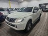 USED 2017 17 MITSUBISHI L200 2.4 DI-D DC Warrior Pickup Double Cab 4dr Diesel Manual 4WD Euro 6 (178 ps) EURO 6 4WD SAT NAV LEATHER HEATED SEATS CRUISE CONTROL REAR VIEW CAMERA TRUCKMAN TOP LOAD LINER 2 OWNERS FROM NEW SERVICE HISTORY