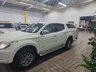 USED 2017 17 MITSUBISHI L200 2.4 DI-D DC Warrior Pickup Double Cab 4dr Diesel Manual 4WD Euro 6 (178 ps) EURO 6 4WD SAT NAV LEATHER HEATED SEATS CRUISE CONTROL REAR VIEW CAMERA TRUCKMAN TOP LOAD LINER 2 OWNERS FROM NEW SERVICE HISTORY