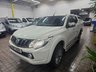 USED 2017 17 MITSUBISHI L200 2.4 DI-D DC Warrior Pickup Double Cab 4dr Diesel Manual 4WD Euro 6 (178 ps) EURO 6 4WD SAT NAV LEATHER HEATED SEATS CRUISE CONTROL REAR VIEW CAMERA TRUCKMAN TOP LOAD LINER 2 OWNERS FROM NEW SERVICE HISTORY