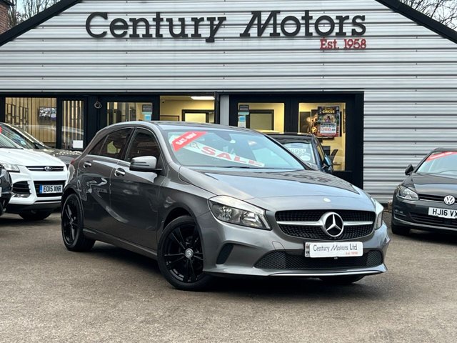 2016 16 Mercedes-Benz A-Class 1.5 A180d Sport Hatchback 5dr Diesel 7G-DCT Euro 6 (s/s)