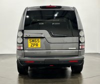 USED 2015 65 LAND ROVER DISCOVERY 4 3.0 SD V6 HSE Luxury SUV 5dr Diesel Auto 4WD Euro 6 (s/s) (256 bhp) HSE LUXURY Huge Specification Ebony Premium Leather, Heated Steering Wheel, Rear Entertainment Dual Screens,/ Headphones,  Slide Glass  Sunroof