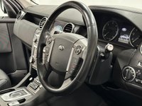 USED 2015 65 LAND ROVER DISCOVERY 4 3.0 SD V6 HSE Luxury SUV 5dr Diesel Auto 4WD Euro 6 (s/s) (256 bhp) HSE LUXURY Huge Specification Ebony Premium Leather, Heated Steering Wheel, Rear Entertainment Dual Screens,/ Headphones,  Slide Glass  Sunroof