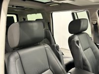 USED 2015 65 LAND ROVER DISCOVERY 4 3.0 SD V6 HSE Luxury SUV 5dr Diesel Auto 4WD Euro 6 (s/s) (256 bhp) HSE LUXURY Huge Specification Ebony Premium Leather, Heated Steering Wheel, Rear Entertainment Dual Screens,/ Headphones,  Slide Glass  Sunroof