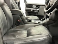 USED 2015 65 LAND ROVER DISCOVERY 4 3.0 SD V6 HSE Luxury SUV 5dr Diesel Auto 4WD Euro 6 (s/s) (256 bhp) HSE LUXURY Huge Specification Ebony Premium Leather, Heated Steering Wheel, Rear Entertainment Dual Screens,/ Headphones,  Slide Glass  Sunroof