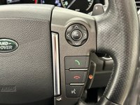 USED 2015 65 LAND ROVER DISCOVERY 4 3.0 SD V6 HSE Luxury SUV 5dr Diesel Auto 4WD Euro 6 (s/s) (256 bhp) HSE LUXURY Huge Specification Ebony Premium Leather, Heated Steering Wheel, Rear Entertainment Dual Screens,/ Headphones,  Slide Glass  Sunroof
