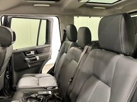 USED 2015 65 LAND ROVER DISCOVERY 4 3.0 SD V6 HSE Luxury SUV 5dr Diesel Auto 4WD Euro 6 (s/s) (256 bhp) HSE LUXURY Huge Specification Ebony Premium Leather, Heated Steering Wheel, Rear Entertainment Dual Screens,/ Headphones,  Slide Glass  Sunroof