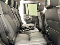 USED 2015 65 LAND ROVER DISCOVERY 4 3.0 SD V6 HSE Luxury SUV 5dr Diesel Auto 4WD Euro 6 (s/s) (256 bhp) HSE LUXURY Huge Specification Ebony Premium Leather, Heated Steering Wheel, Rear Entertainment Dual Screens,/ Headphones,  Slide Glass  Sunroof