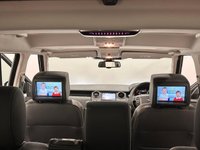 USED 2015 65 LAND ROVER DISCOVERY 4 3.0 SD V6 HSE Luxury SUV 5dr Diesel Auto 4WD Euro 6 (s/s) (256 bhp) HSE LUXURY Huge Specification Ebony Premium Leather, Heated Steering Wheel, Rear Entertainment Dual Screens,/ Headphones,  Slide Glass  Sunroof