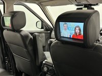 USED 2015 65 LAND ROVER DISCOVERY 4 3.0 SD V6 HSE Luxury SUV 5dr Diesel Auto 4WD Euro 6 (s/s) (256 bhp) HSE LUXURY Huge Specification Ebony Premium Leather, Heated Steering Wheel, Rear Entertainment Dual Screens,/ Headphones,  Slide Glass  Sunroof