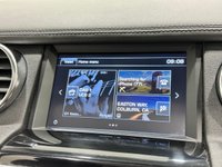 USED 2015 65 LAND ROVER DISCOVERY 4 3.0 SD V6 HSE Luxury SUV 5dr Diesel Auto 4WD Euro 6 (s/s) (256 bhp) HSE LUXURY Huge Specification Ebony Premium Leather, Heated Steering Wheel, Rear Entertainment Dual Screens,/ Headphones,  Slide Glass  Sunroof