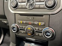USED 2015 65 LAND ROVER DISCOVERY 4 3.0 SD V6 HSE Luxury SUV 5dr Diesel Auto 4WD Euro 6 (s/s) (256 bhp) HSE LUXURY Huge Specification Ebony Premium Leather, Heated Steering Wheel, Rear Entertainment Dual Screens,/ Headphones,  Slide Glass  Sunroof
