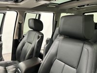 USED 2015 65 LAND ROVER DISCOVERY 4 3.0 SD V6 HSE Luxury SUV 5dr Diesel Auto 4WD Euro 6 (s/s) (256 bhp) HSE LUXURY Huge Specification Ebony Premium Leather, Heated Steering Wheel, Rear Entertainment Dual Screens,/ Headphones,  Slide Glass  Sunroof