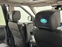 USED 2015 65 LAND ROVER DISCOVERY 4 3.0 SD V6 HSE Luxury SUV 5dr Diesel Auto 4WD Euro 6 (s/s) (256 bhp) HSE LUXURY Huge Specification Ebony Premium Leather, Heated Steering Wheel, Rear Entertainment Dual Screens,/ Headphones,  Slide Glass  Sunroof