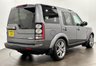 USED 2015 65 LAND ROVER DISCOVERY 4 3.0 SD V6 HSE Luxury SUV 5dr Diesel Auto 4WD Euro 6 (s/s) (256 bhp) HSE LUXURY Huge Specification Ebony Premium Leather, Heated Steering Wheel, Rear Entertainment Dual Screens,/ Headphones,  Slide Glass  Sunroof