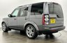 USED 2015 65 LAND ROVER DISCOVERY 4 3.0 SD V6 HSE Luxury SUV 5dr Diesel Auto 4WD Euro 6 (s/s) (256 bhp) HSE LUXURY Huge Specification Ebony Premium Leather, Heated Steering Wheel, Rear Entertainment Dual Screens,/ Headphones,  Slide Glass  Sunroof