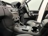 USED 2015 65 LAND ROVER DISCOVERY 4 3.0 SD V6 HSE Luxury SUV 5dr Diesel Auto 4WD Euro 6 (s/s) (256 bhp) HSE LUXURY Huge Specification Ebony Premium Leather, Heated Steering Wheel, Rear Entertainment Dual Screens,/ Headphones,  Slide Glass  Sunroof