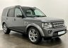 USED 2015 65 LAND ROVER DISCOVERY 4 3.0 SD V6 HSE Luxury SUV 5dr Diesel Auto 4WD Euro 6 (s/s) (256 bhp) HSE LUXURY Huge Specification Ebony Premium Leather, Heated Steering Wheel, Rear Entertainment Dual Screens,/ Headphones,  Slide Glass  Sunroof