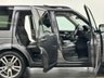 USED 2015 65 LAND ROVER DISCOVERY 4 3.0 SD V6 HSE Luxury SUV 5dr Diesel Auto 4WD Euro 6 (s/s) (256 bhp) HSE LUXURY Huge Specification Ebony Premium Leather, Heated Steering Wheel, Rear Entertainment Dual Screens,/ Headphones,  Slide Glass  Sunroof