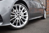 USED 2018 68 MERCEDES-BENZ E-CLASS 2.0 E220d AMG Line (Premium) Coupe 2dr Diesel G-Tronic+ Euro 6 (s/s) (194 ps) PAN ROOF / 20" ALLOYS / FMBSH