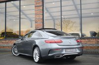 USED 2018 68 MERCEDES-BENZ E-CLASS 2.0 E220d AMG Line (Premium) Coupe 2dr Diesel G-Tronic+ Euro 6 (s/s) (194 ps) PAN ROOF / 20" ALLOYS / FMBSH