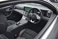 USED 2018 68 MERCEDES-BENZ E-CLASS 2.0 E220d AMG Line (Premium) Coupe 2dr Diesel G-Tronic+ Euro 6 (s/s) (194 ps) PAN ROOF / 20" ALLOYS / FMBSH