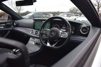 USED 2018 68 MERCEDES-BENZ E-CLASS 2.0 E220d AMG Line (Premium) Coupe 2dr Diesel G-Tronic+ Euro 6 (s/s) (194 ps) PAN ROOF / 20" ALLOYS / FMBSH