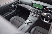 USED 2018 68 MERCEDES-BENZ E-CLASS 2.0 E220d AMG Line (Premium) Coupe 2dr Diesel G-Tronic+ Euro 6 (s/s) (194 ps) PAN ROOF / 20" ALLOYS / FMBSH