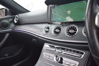 USED 2018 68 MERCEDES-BENZ E-CLASS 2.0 E220d AMG Line (Premium) Coupe 2dr Diesel G-Tronic+ Euro 6 (s/s) (194 ps) PAN ROOF / 20" ALLOYS / FMBSH