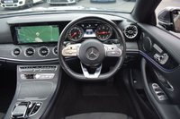 USED 2018 68 MERCEDES-BENZ E-CLASS 2.0 E220d AMG Line (Premium) Coupe 2dr Diesel G-Tronic+ Euro 6 (s/s) (194 ps) PAN ROOF / 20" ALLOYS / FMBSH