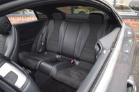 USED 2018 68 MERCEDES-BENZ E-CLASS 2.0 E220d AMG Line (Premium) Coupe 2dr Diesel G-Tronic+ Euro 6 (s/s) (194 ps) PAN ROOF / 20" ALLOYS / FMBSH