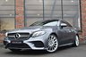 USED 2018 68 MERCEDES-BENZ E-CLASS 2.0 E220d AMG Line (Premium) Coupe 2dr Diesel G-Tronic+ Euro 6 (s/s) (194 ps) PAN ROOF / 20" ALLOYS / FMBSH