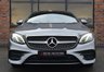 USED 2018 68 MERCEDES-BENZ E-CLASS 2.0 E220d AMG Line (Premium) Coupe 2dr Diesel G-Tronic+ Euro 6 (s/s) (194 ps) PAN ROOF / 20" ALLOYS / FMBSH