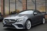 USED 2018 68 MERCEDES-BENZ E-CLASS 2.0 E220d AMG Line (Premium) Coupe 2dr Diesel G-Tronic+ Euro 6 (s/s) (194 ps) PAN ROOF / 20" ALLOYS / FMBSH