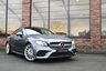 USED 2018 68 MERCEDES-BENZ E-CLASS 2.0 E220d AMG Line (Premium) Coupe 2dr Diesel G-Tronic+ Euro 6 (s/s) (194 ps) PAN ROOF / 20" ALLOYS / FMBSH