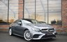 USED 2018 68 MERCEDES-BENZ E-CLASS 2.0 E220d AMG Line (Premium) Coupe 2dr Diesel G-Tronic+ Euro 6 (s/s) (194 ps) PAN ROOF / 20" ALLOYS / FMBSH