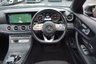 USED 2018 68 MERCEDES-BENZ E-CLASS 2.0 E220d AMG Line (Premium) Coupe 2dr Diesel G-Tronic+ Euro 6 (s/s) (194 ps) PAN ROOF / 20" ALLOYS / FMBSH