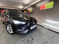 USED 2021 21 SEAT LEON 1.4 eHybrid 12.8kWh FR Estate 5dr Petrol Plug-in Hybrid DSG Euro 6 (s/s) (204 ps) 12 Months MOT 6 months warranty