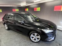 USED 2021 21 SEAT LEON 1.4 eHybrid 12.8kWh FR Estate 5dr Petrol Plug-in Hybrid DSG Euro 6 (s/s) (204 ps) 12 Months MOT 6 months warranty