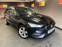 USED 2021 21 SEAT LEON 1.4 eHybrid 12.8kWh FR Estate 5dr Petrol Plug-in Hybrid DSG Euro 6 (s/s) (204 ps) 12 Months MOT 6 months warranty