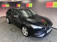 USED 2021 21 SEAT LEON 1.4 eHybrid 12.8kWh FR Estate 5dr Petrol Plug-in Hybrid DSG Euro 6 (s/s) (204 ps) 12 Months MOT 6 months warranty